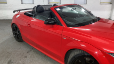 Audi TT 2.0 TDI Quattro Black Edition 2dr Diesel Roadster